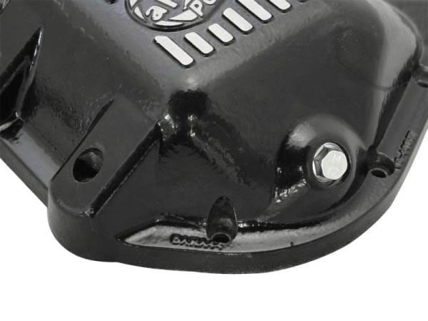 aFe Power Differential Cover Machined Pro Series 97-14 Jeep Dana 44 - 46-70162 thumbnail 3