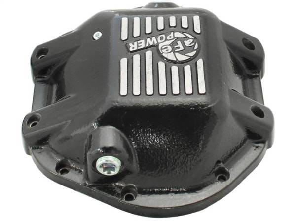 aFe Power Differential Cover Machined Pro Series 97-14 Jeep Dana 44 - 46-70162 thumbnail 4