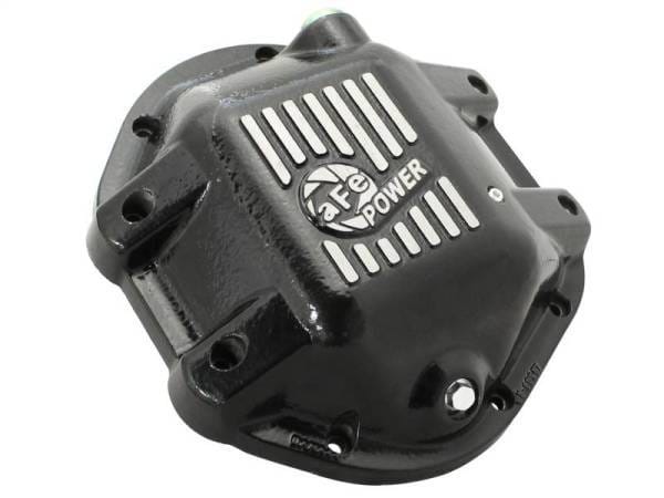 aFe Power Differential Cover Machined Pro Series 97-14 Jeep Dana 44 - 46-70162 thumbnail 6
