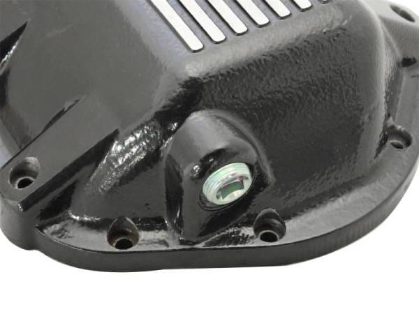 aFe Power Differential Cover Machined Pro Series 97-14 Jeep Dana 44 - 46-70162 thumbnail 7