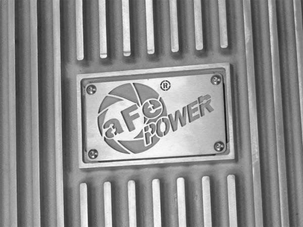 afe Transmission Pan (Raw); Ford Trucks 6R140 11-14 V8-6.7L (td) - 46-70180 thumbnail 3