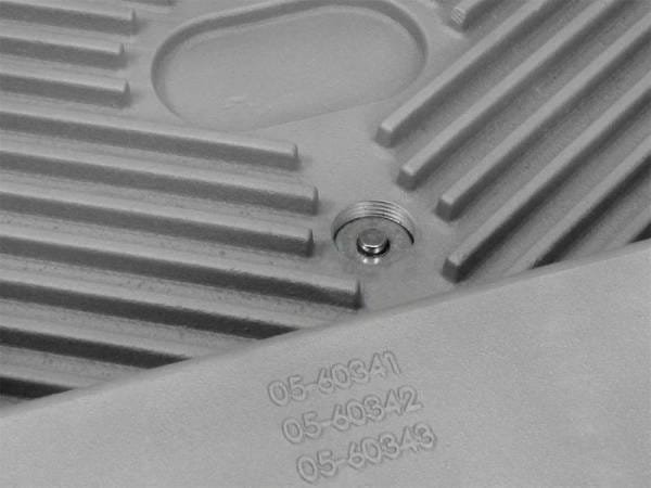 afe Transmission Pan (Raw); Ford Trucks 6R140 11-14 V8-6.7L (td) - 46-70180 thumbnail 4