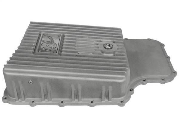 afe Transmission Pan (Raw); Ford Trucks 6R140 11-14 V8-6.7L (td) - 46-70180 thumbnail 5