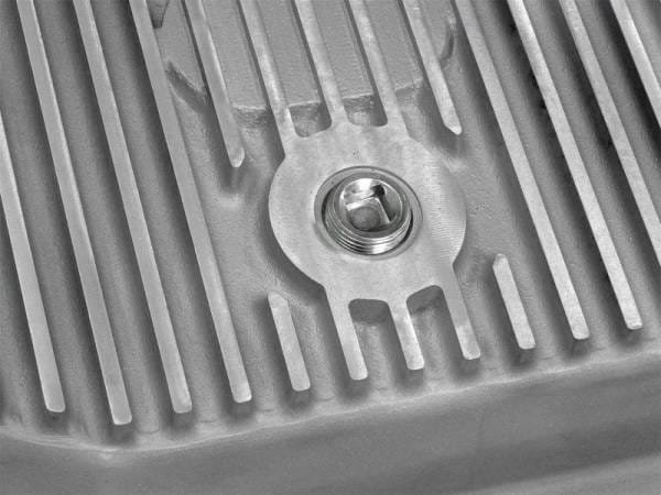 afe Transmission Pan (Raw); Ford Trucks 6R140 11-14 V8-6.7L (td) - 46-70180 thumbnail 7