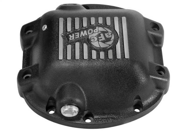 aFe Power Differential Cover Machined Fins 97-15 Jeep Dana 30 - 46-70192 thumbnail 5