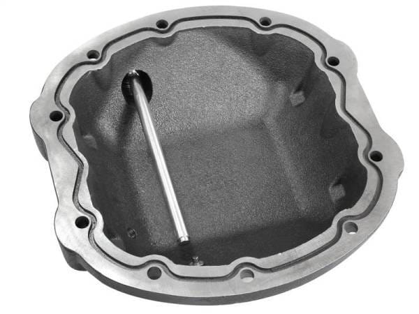 aFe Power Differential Cover Machined Fins 97-15 Jeep Dana 30 - 46-70192 thumbnail 6
