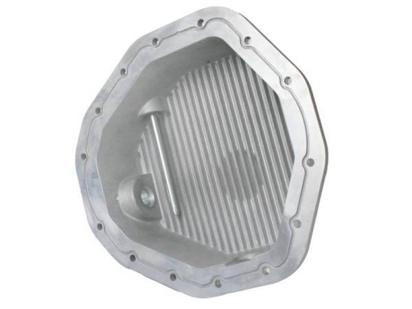 aFe Power Cover Rear Differential COV Diff R Dodge Diesel Trucks 03-05 L6-5.9L Machined - 46-70092 thumbnail 5