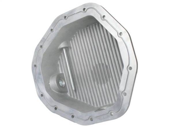 aFe Power Cover Rear Differential w/ 75W-90 Gear Oil Dodge Diesel Trucks 03-05 L6-5.9L - 46-70092-WL thumbnail 7