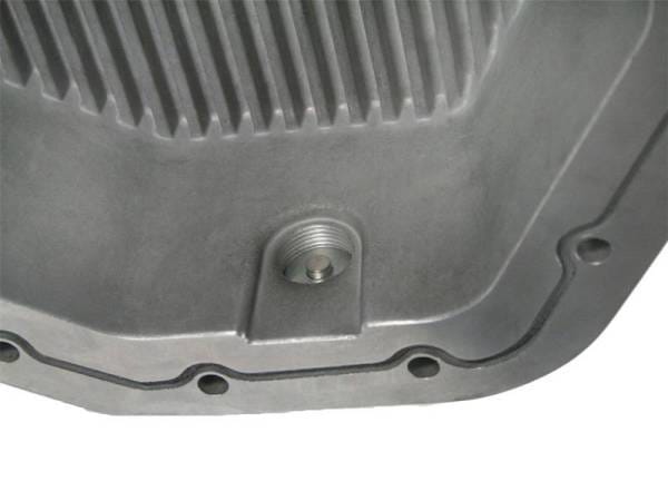 aFe Power Cover Rear Differential w/ 75W-90 Gear Oil Dodge Diesel Trucks 03-05 L6-5.9L - 46-70092-WL thumbnail 8