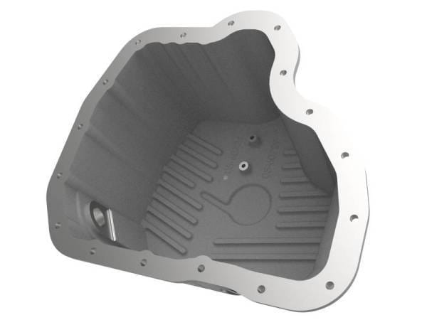 aFe Street Series Deep Engine Oil Pan 01-10 GM Duramax V8-6.6L (td) - 46-70330 thumbnail 2