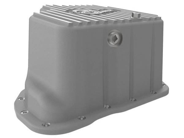 aFe Street Series Deep Engine Oil Pan 01-10 GM Duramax V8-6.6L (td) - 46-70330 thumbnail 4