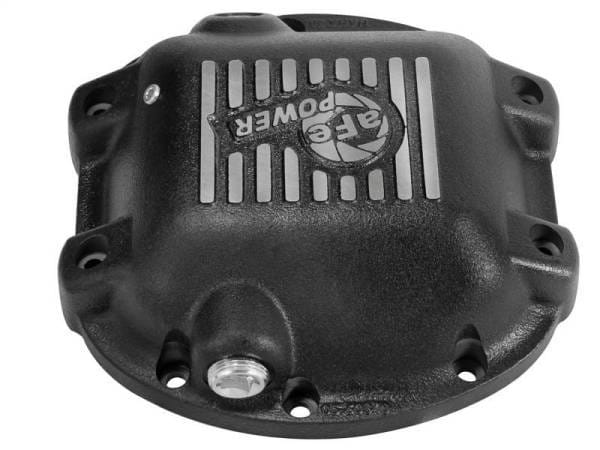 aFe Power Differential Cover Machined Fins 97-15 Jeep Dana 30 w/ 75W-90 Gear Oil 2 QT - 46-70192-WL thumbnail 3