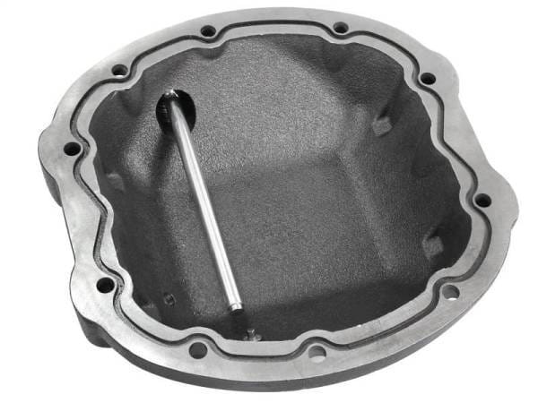 aFe Power Differential Cover Machined Fins 97-15 Jeep Dana 30 w/ 75W-90 Gear Oil 2 QT - 46-70192-WL thumbnail 4