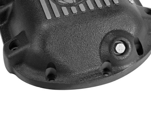 aFe Power Differential Cover Machined Fins 97-15 Jeep Dana 30 w/ 75W-90 Gear Oil 2 QT - 46-70192-WL thumbnail 6
