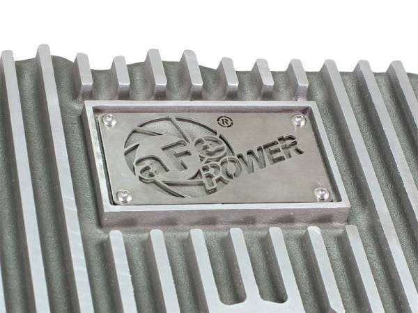aFe Transmission Pan (Raw Finish) GM Trucks 99-16 (4L60-E/4L60E/4L65E/4L70E/4L75E) - 46-70240 thumbnail 4