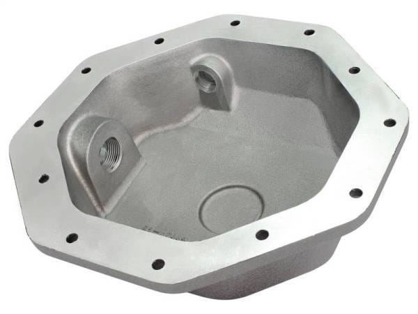 AFE Rear Differential Cover (Raw; Pro Series); Dodge/RAM 94-14 Corporate 9.25 (12-Bolt) - 46-70270 thumbnail 2