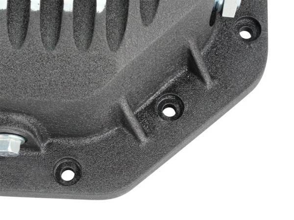 AFE Rear Differential Cover (Black Machined; Pro Series); Dodge/RAM 94-14 Corporate 9.25 (12-Bolt) - 46-70272 thumbnail 3