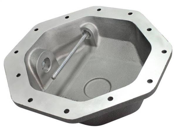 AFE Rear Differential Cover (Black Machined; Pro Series); Dodge/RAM 94-14 Corporate 9.25 (12-Bolt) - 46-70272 thumbnail 4
