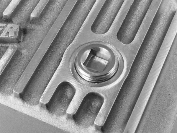 AFE Engine Oil Pan Raw; 14-16 Dodge RAM 1500 EcoDiesel 3.0L V6 (td) - 46-70280 thumbnail 5