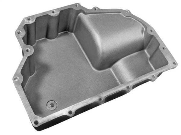 AFE Engine Oil Pan Black Machined; 14-16 Dodge RAM 1500 EcoDiesel 3.0L V6 (td) - 46-70282 thumbnail 5