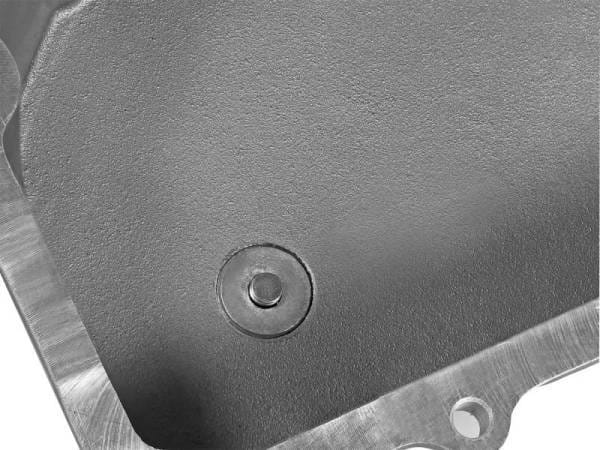 AFE Engine Oil Pan Black Machined; 14-16 Dodge RAM 1500 EcoDiesel 3.0L V6 (td) - 46-70282 thumbnail 6