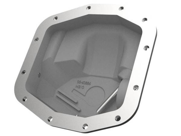 aFe Power Pro Series Front Differential Cover Black (Dana M210) 18-19 Jeep Wrangler JL 2.0L (t) - 46-71030b thumbnail 3