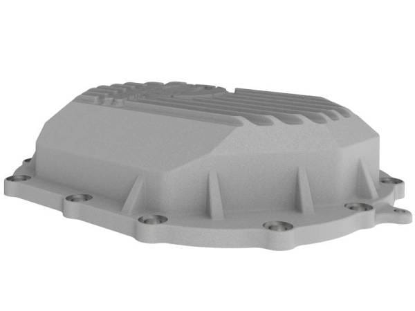 aFe Power 11-18 GM 2500-3500 AAM 9.25 Axle Front Differential Cover Raw Machined Street Series - 46-71050A thumbnail 5