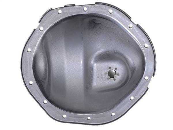 aFe Power Pro Series Rear Differential Cover Black w/ Machined Fins 99-13 GM Trucks (GM 9.5-14) - 46-70372 thumbnail 4