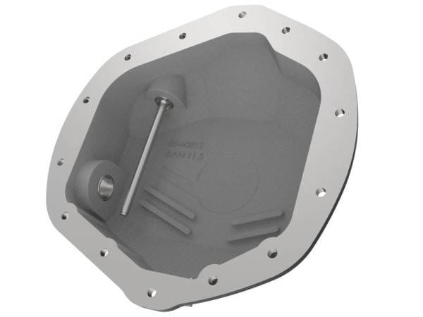aFe Power Pro Series Rear Differential Cover Black w/ Machined Fins 14-18 Dodge Trucks 2500/3500 - 46-70392 thumbnail 3