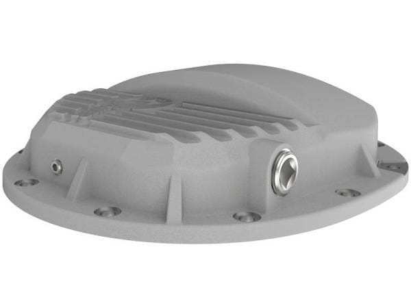 aFe Street Series Rear Differential Cover Raw 14-19 Chevrolet Silverado V8 4.3L / 5.3L / 6.2L - 46-71120A thumbnail 5