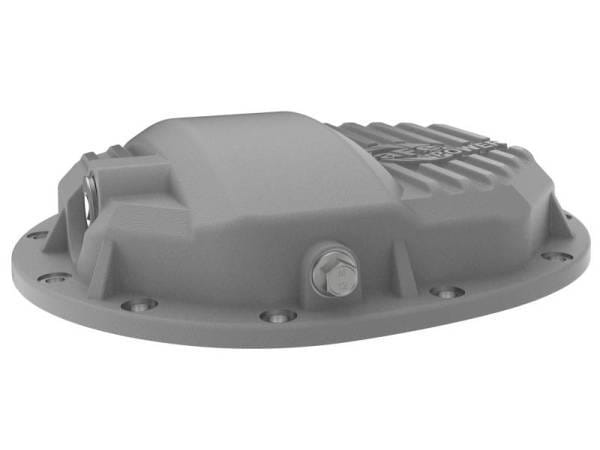 aFe Street Series Rear Differential Cover Raw 14-19 Chevrolet Silverado V8 4.3L / 5.3L / 6.2L - 46-71120A thumbnail 6