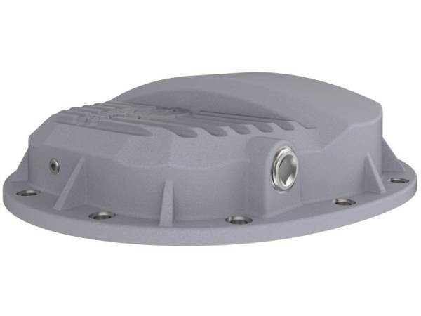 aFe Pro Series GMCH 9.5 Rear Diff Cover Raw w/ Machined Fins 19-20 GM Silverado/Sierra 1500 - 46-71140A thumbnail 5