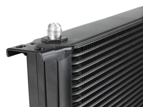 aFe Bladerunner Auto. Transmission Oil Cooler Kit 10-12 Ram Diesel Trucks L6 6.7L (td) - 46-80005 thumbnail 3