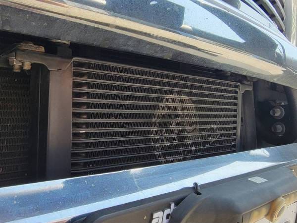 aFe Bladerunner Auto. Transmission Oil Cooler Kit 10-12 Ram Diesel Trucks L6 6.7L (td) - 46-80005 thumbnail 4