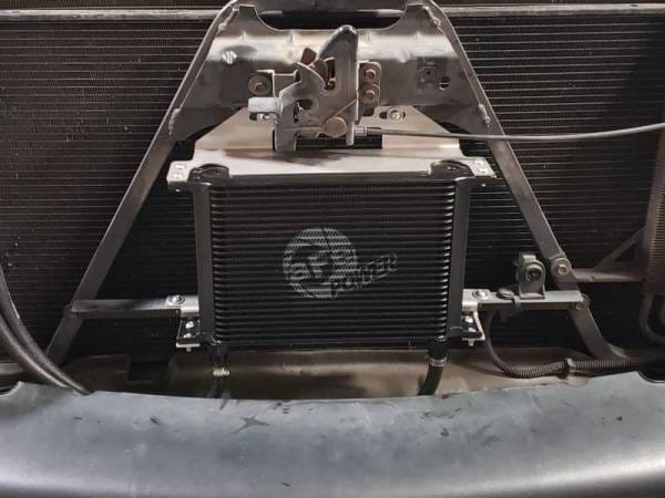 aFe Bladerunner Auto. Transmission Oil Cooler Kit 99-13 Chevrolet Silverado 1500 - 46-80007 thumbnail 3