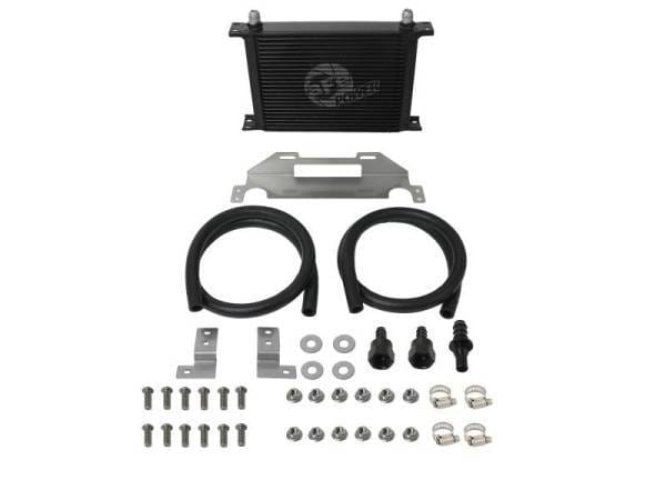 aFe Bladerunner Auto. Transmission Oil Cooler Kit 99-13 Chevrolet Silverado 1500 - 46-80007 thumbnail 5