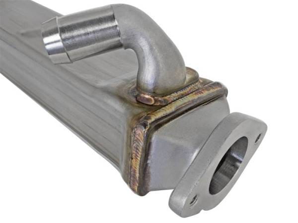 aFe Power BladeRunner EGR Cooler Horizontal 08-10 Ford Diesel Trucks V8-6.4L (td) - 46-90078 thumbnail 3