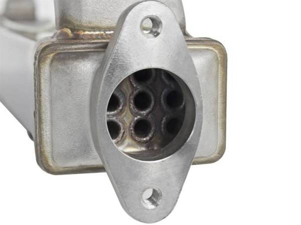 aFe Power BladeRunner EGR Cooler Horizontal 08-10 Ford Diesel Trucks V8-6.4L (td) - 46-90078 thumbnail 4