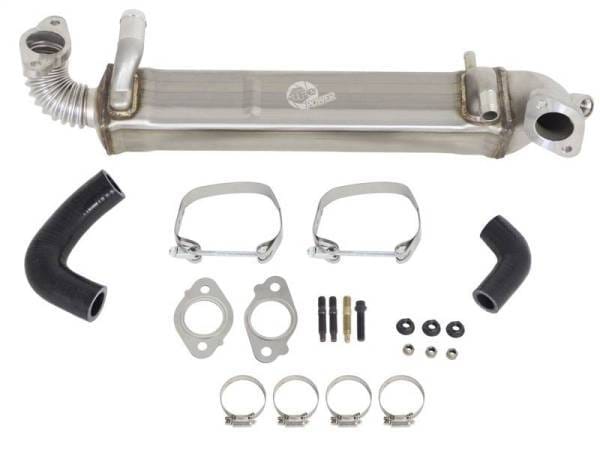 aFe Power BladeRunner EGR Cooler Vertical 08-10 Ford Diesel Trucks V8-6.4L (td) - 46-90079 thumbnail 2