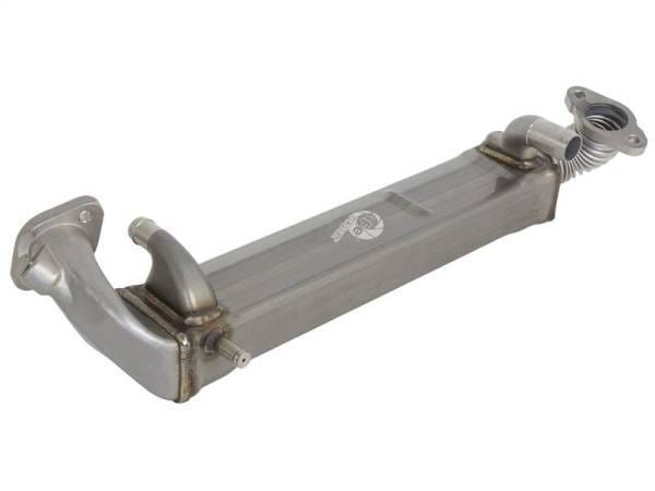 aFe Power BladeRunner EGR Cooler Vertical 08-10 Ford Diesel Trucks V8-6.4L (td) - 46-90079 thumbnail 4