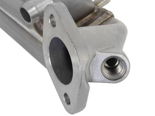 aFe Power BladeRunner EGR Cooler Vertical 08-10 Ford Diesel Trucks V8-6.4L (td) - 46-90079 thumbnail 6