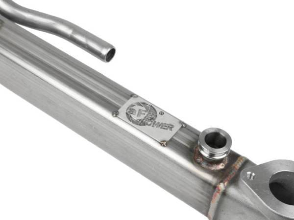 aFe Power BladeRunner EGR Cooler 04-07 Ford Diesel Trucks V8-6.0L (td) - 46-90088 thumbnail 3