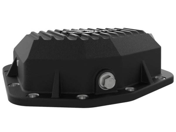 aFe Pro Series Rear Differential Cover Black w/Gear Oil 20-21 Jeep Gladiator (JT) V6 3.6L - 46-7119AB thumbnail 3