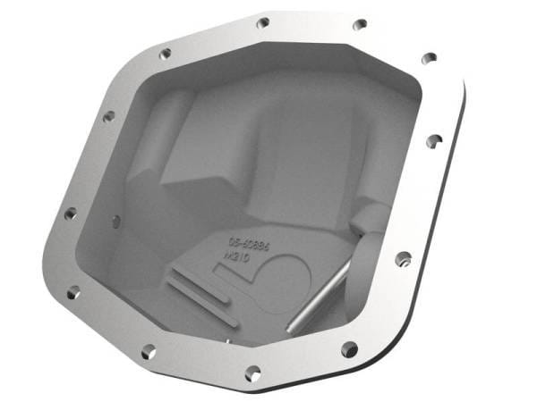 aFe Pro Series Rear Differential Cover Black w/Gear Oil 20-21 Jeep Gladiator (JT) V6 3.6L - 46-7119AB thumbnail 8