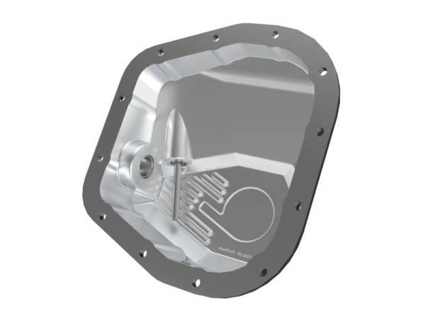 aFe 97-23 Ford F-150 Pro Series Rear Differential Cover Black w/ Machined Fins - 46-71320B thumbnail 4