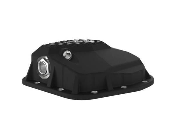 aFe 97-23 Ford F-150 Pro Series Rear Differential Cover Black w/ Machined Fins - 46-71320B thumbnail 6