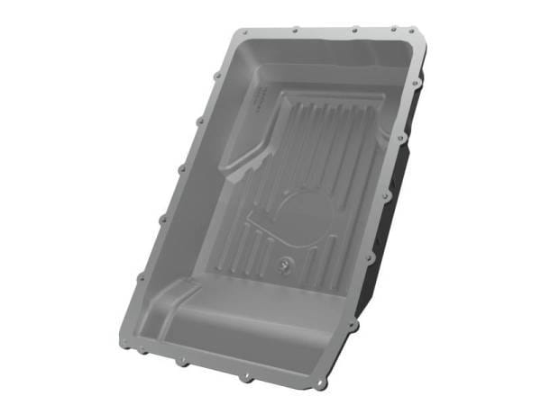 aFe 17-24 Ford F-150 10R60/10R80 Pro Series Rear Transmission Pan Black w/ Machined Fins - 46-71330B thumbnail 4