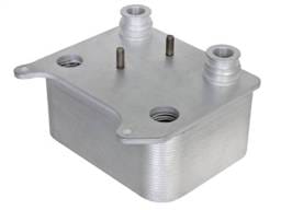 aFe Bladerunner Oil Cooler Ford Diesel Trucks 03-07 V8 6.0L (td) - 46-80001