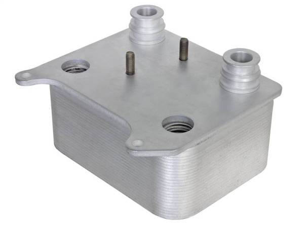 aFe Bladerunner Oil Cooler Ford Diesel Trucks 03-07 V8 6.0L (td) - 46-80001
