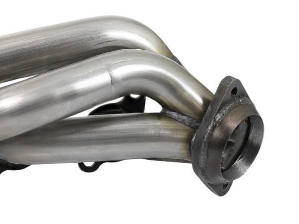 aFe Ford F-150 15-22 V8-5.0L Twisted Steel 304 Stainless Steel Headers - 48-33025-1 thumbnail 2